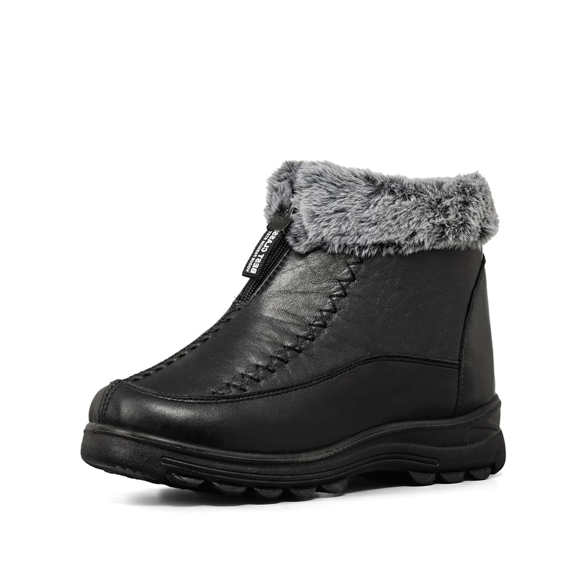WEIDE - Botin Mujer Casusl De Nieve Térmico Eco Cuero Weide TFA305