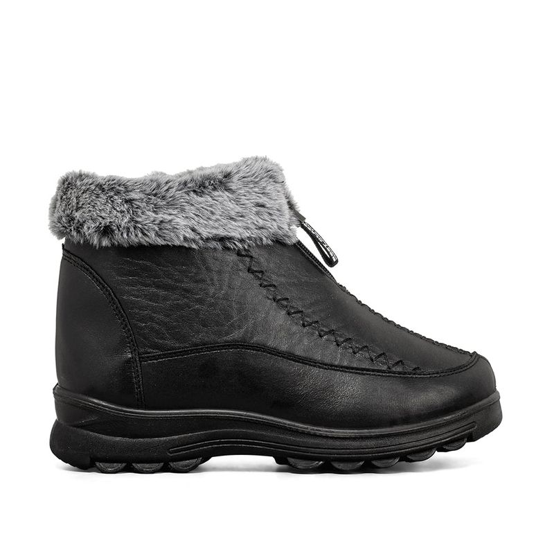 WEIDE - Botin Mujer Casusl De Nieve Térmico Eco Cuero Weide TFA305