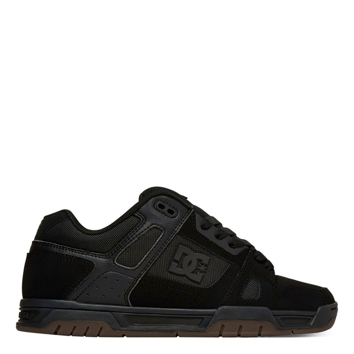 DC SHOES - Zapatilla Hombre Stage Negro DC