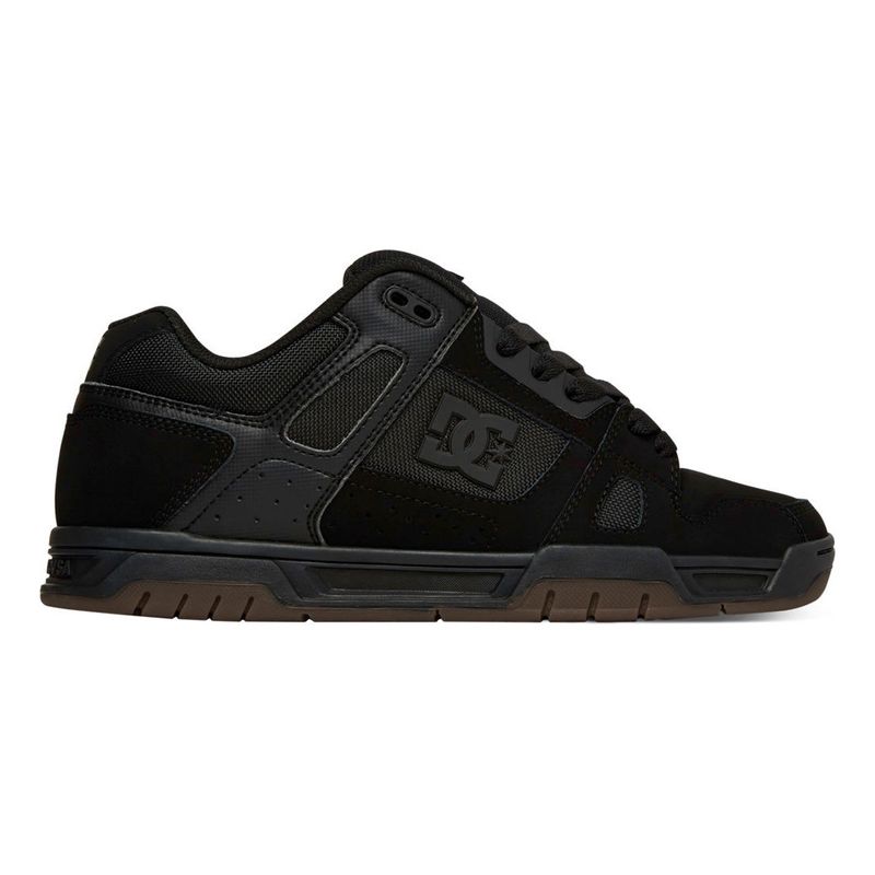 DC SHOES - Zapatilla Hombre Stag Negro