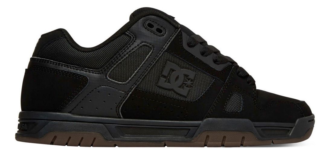 Zapatilla Hombre Stage Negro DC