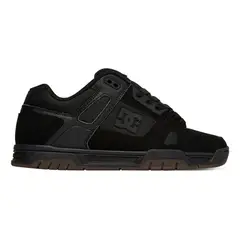 DC SHOES - Zapatilla Hombre Stag Negro