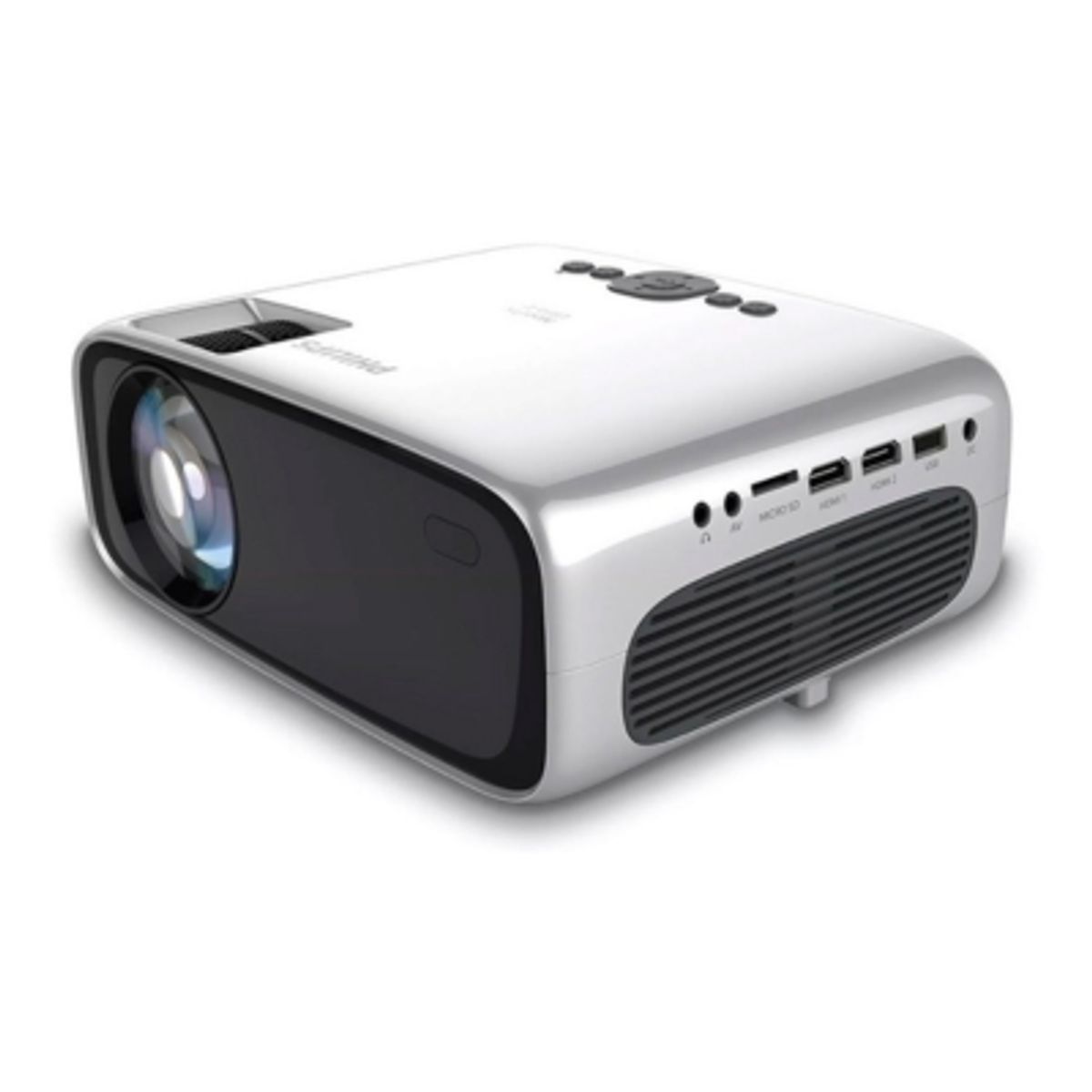 PHILIPS - Proyector Philips Neopix Ultra 2 Full HD 1080p Gris