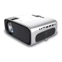 PHILIPS - Proyector Neopix Ultra 2 Full HD 1080p Gris