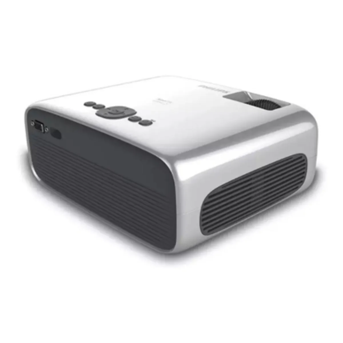 PHILIPS - Proyector Philips Neopix Ultra 2 Full HD 1080p Gris