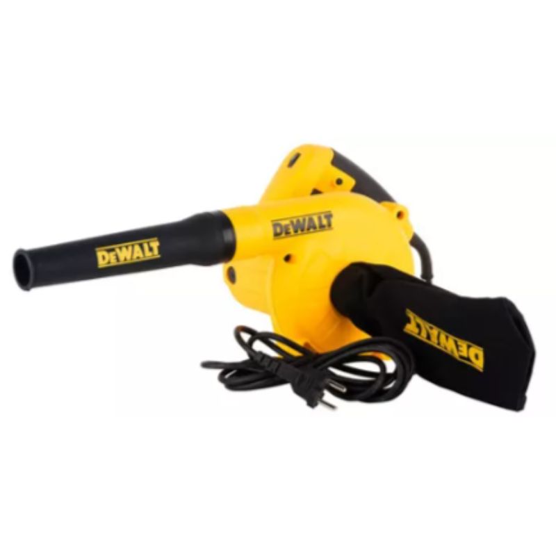 DEWALT - Sopladoraspiradora 800w Dewalt Dwb800-b2c Color Amarillo