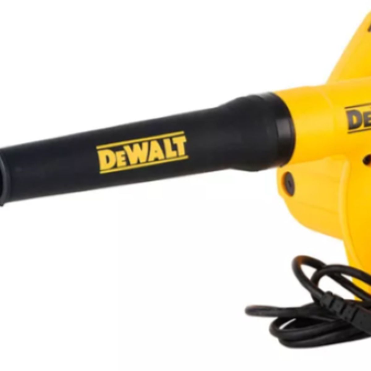 DEWALT - Sopladoraspiradora 800w Dewalt Dwb800-b2c Color Amarillo