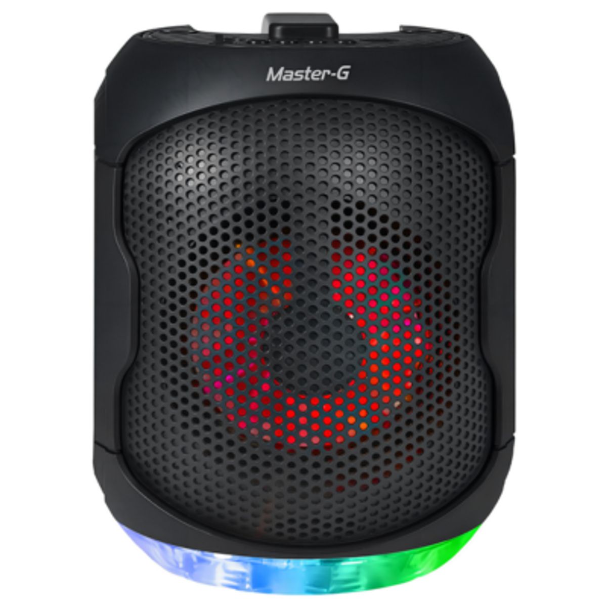 GENERICO - Parlante Karaoke Bluetooth Mgspyder Master-g