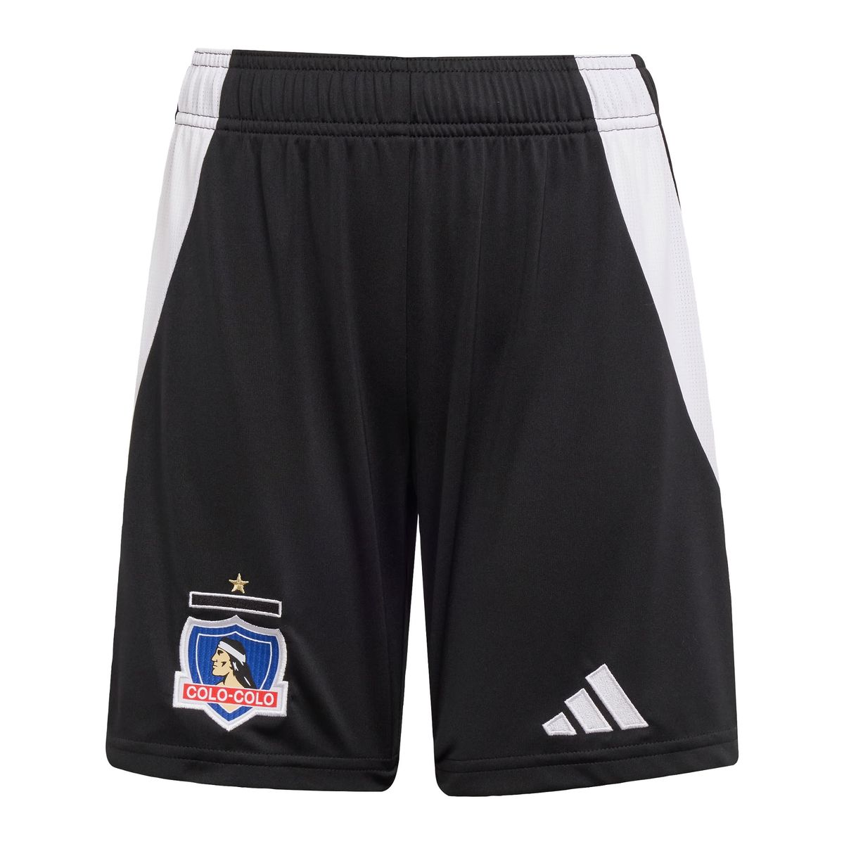 ADIDAS - Short Local Colo-Colo 2025