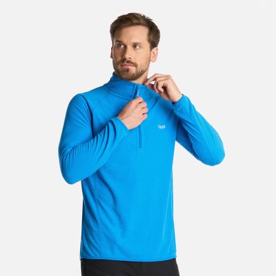 Imagen 2 del producto Polerón Hombre Jacaranda Nano-F 14 Zip Azulino