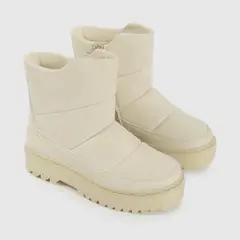 COLLOKY - Bootie Niña Dorado 56465