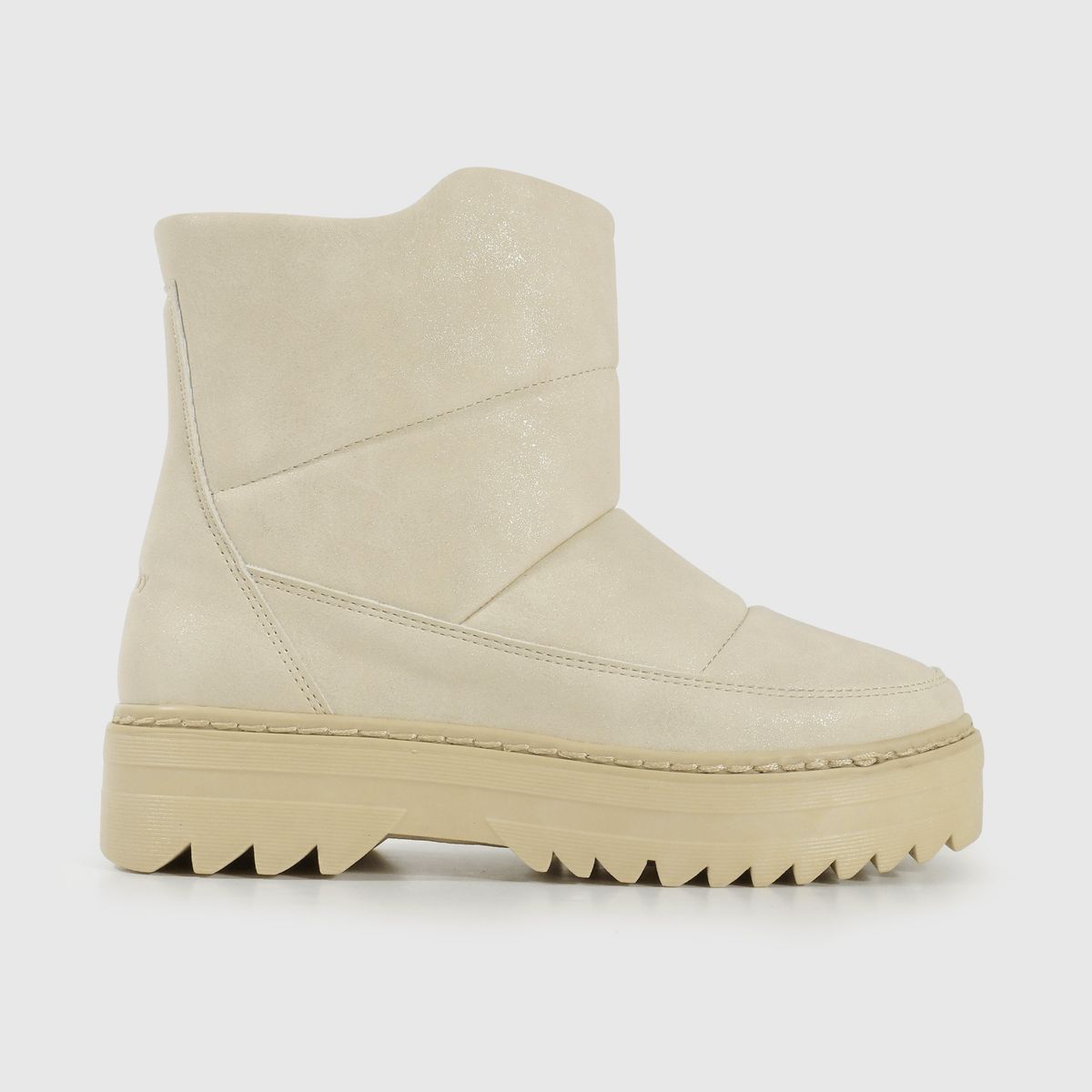 COLLOKY - Bootie Niña Dorado 264 36 Colloky