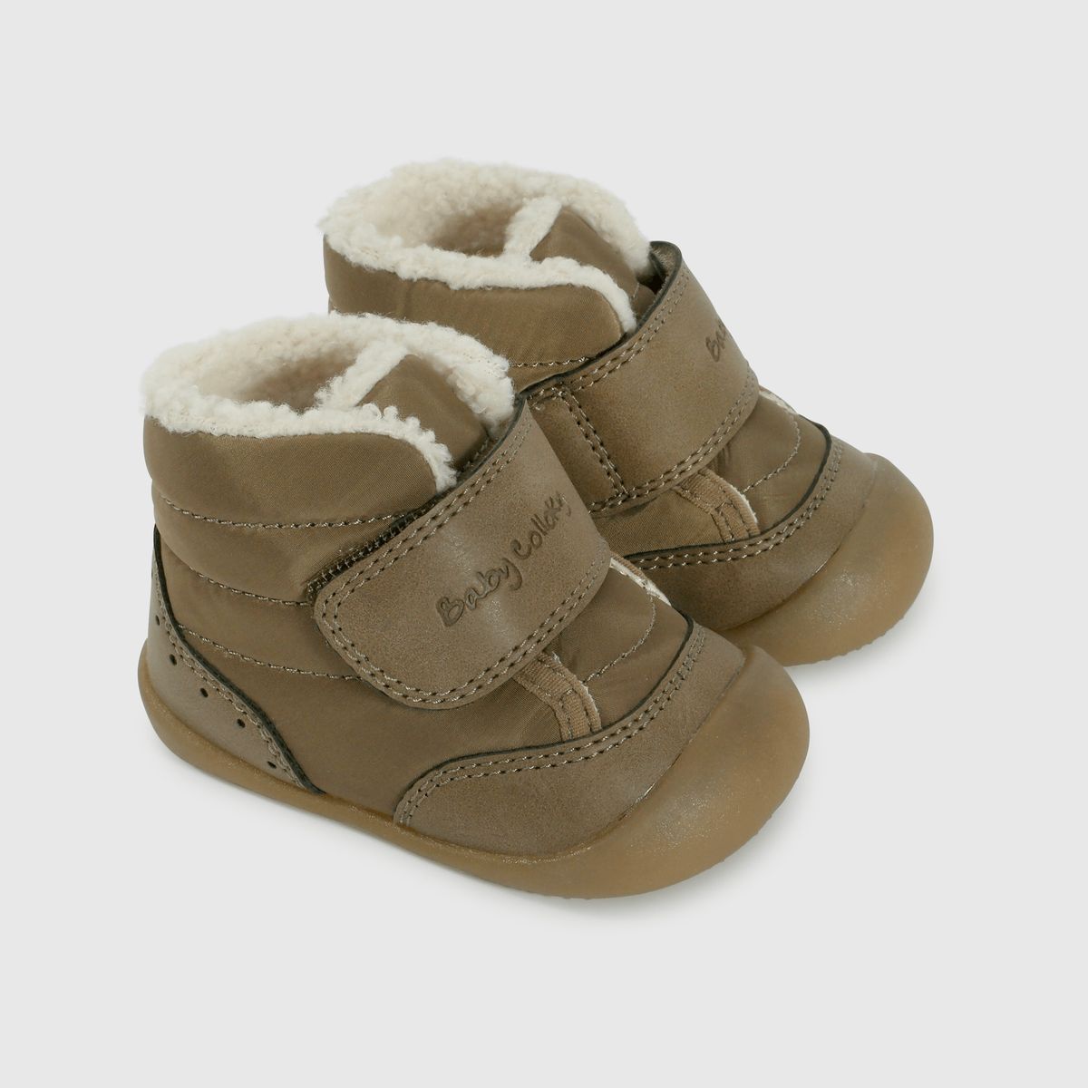 COLLOKY - Bota Niño Café 2631 1 Colloky