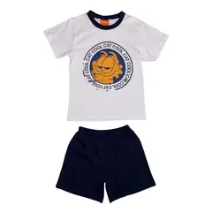 NICKELODEON - Pijama Niño Garfield