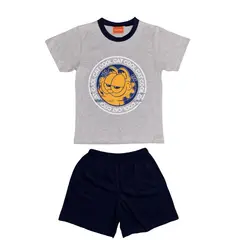 NICKELODEON - Pijama Niño Garfield