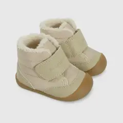COLLOKY - Bota Bebé niña Beige 56477