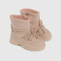 Bota Niña Rosado 264 37