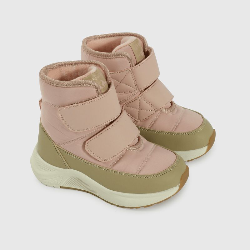 COLLOKY - Bota Bebé niña Rosado 56481 Colloky