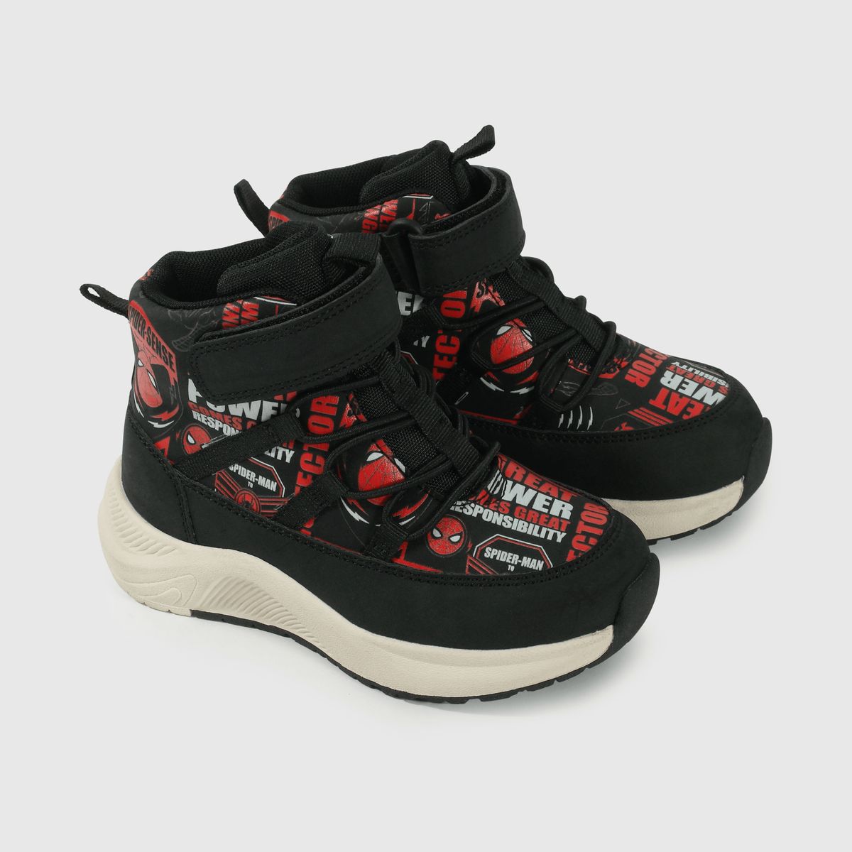 COLLOKY - Bota Bebé niño Negro 56485 Colloky