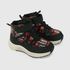 COLLOKY - Bota Bebé niño Negro 56485