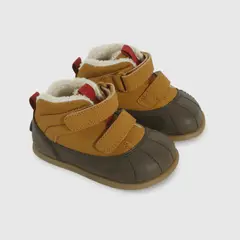 COLLOKY - Botin Bebé niño Amarillo 56495