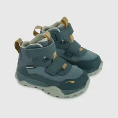 COLLOKY - Botin Bebé niño Azul 56516