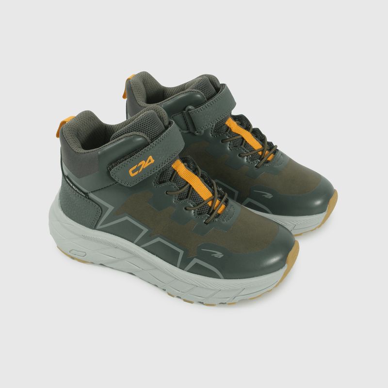COLLOKY - Botin Niño Verde 56521 Colloky