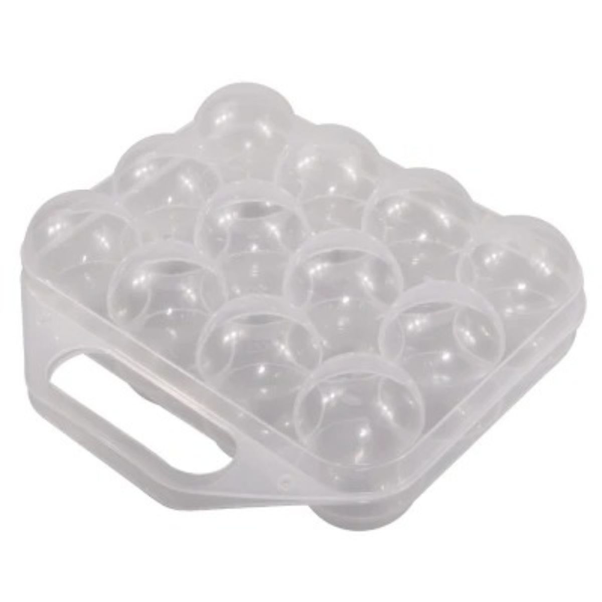 OEM - PORTA HUEVOS TRANSPARENTE