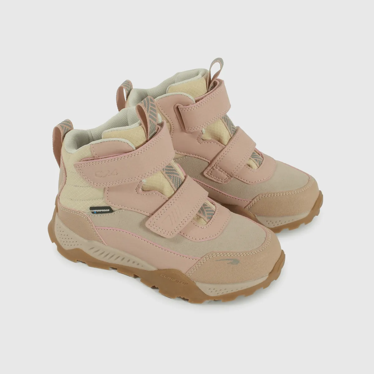 COLLOKY - Botín Niña Beige 262979 Colloky