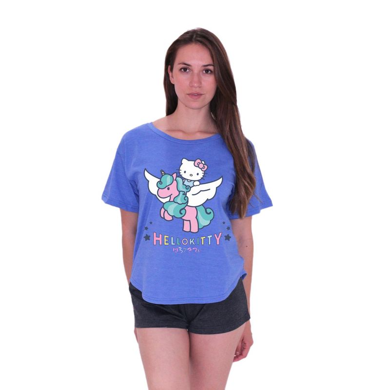 HELLO KITTY - Pijama Mujer Hello Kitty