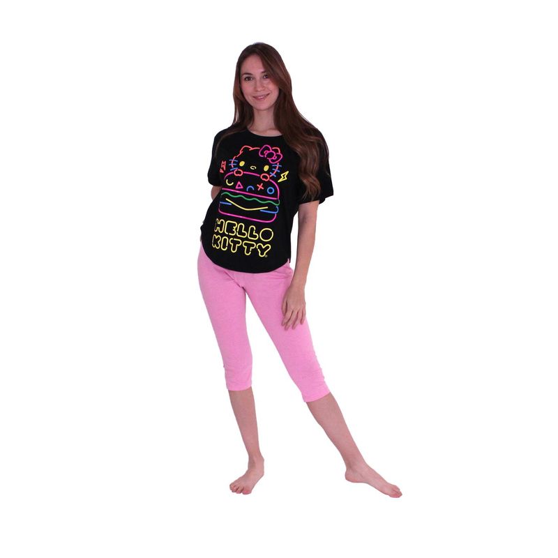 HELLO KITTY - Pijama Mujer Hello Kitty