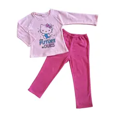 HELLO KITTY - Pijama Niña