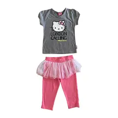 HELLO KITTY - Pijama Niña