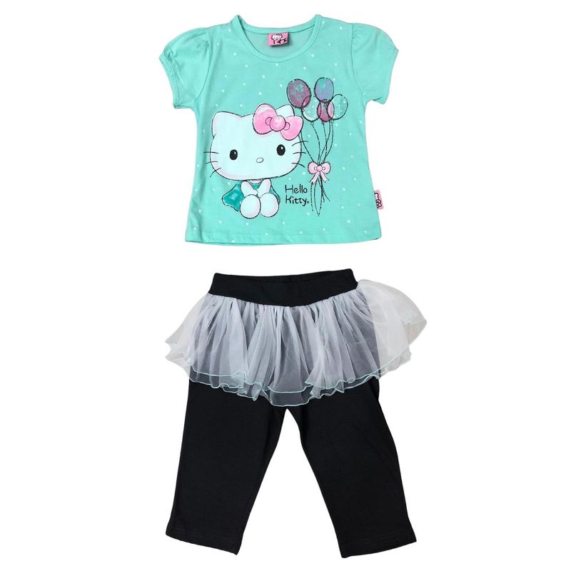 HELLO KITTY - Pijama Niña Hello Kitty
