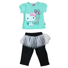 HELLO KITTY - Pijama Niña