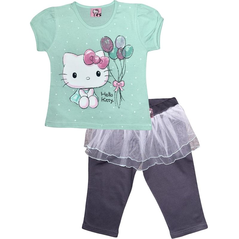 HELLO KITTY - Pijama Niña Hello Kitty