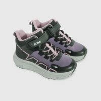 Botín Niña Morado 26324