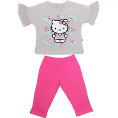 HELLO KITTY - Pijama Niña