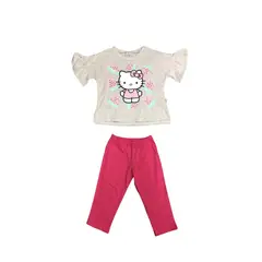 HELLO KITTY - Pijama Niña