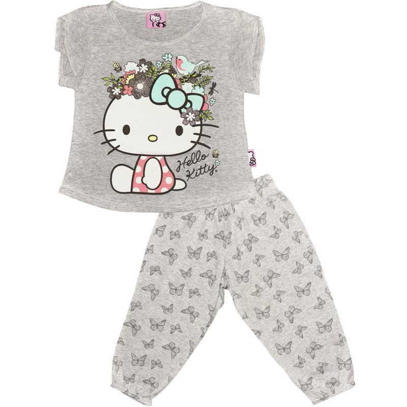 HELLO KITTY - Pijama Niña Hello Kitty
