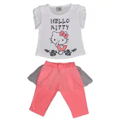HELLO KITTY - Pijama Niña