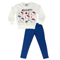 HELLO KITTY - Pijama Niña