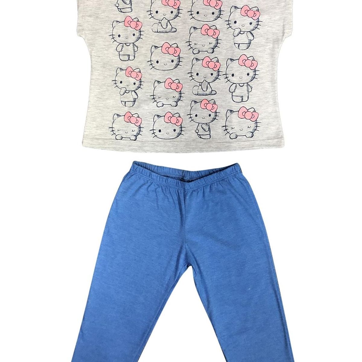 HELLO KITTY - Pijama Niña Hello Kitty