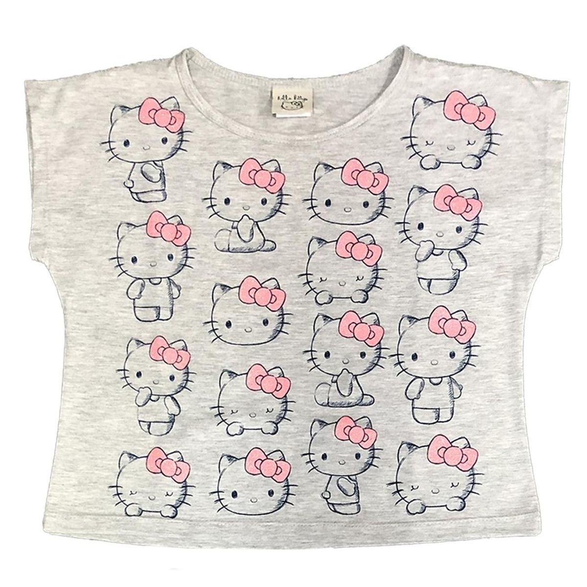 HELLO KITTY - Pijama Niña Hello Kitty