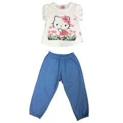 HELLO KITTY - Pijama Niña