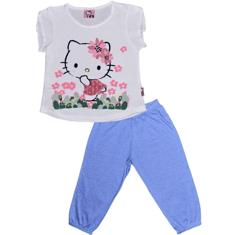 HELLO KITTY - Pijama Niña Hello Kitty