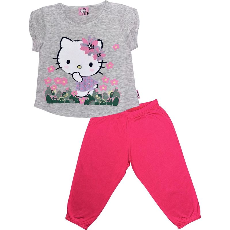 HELLO KITTY - Pijama Niña Hello Kitty