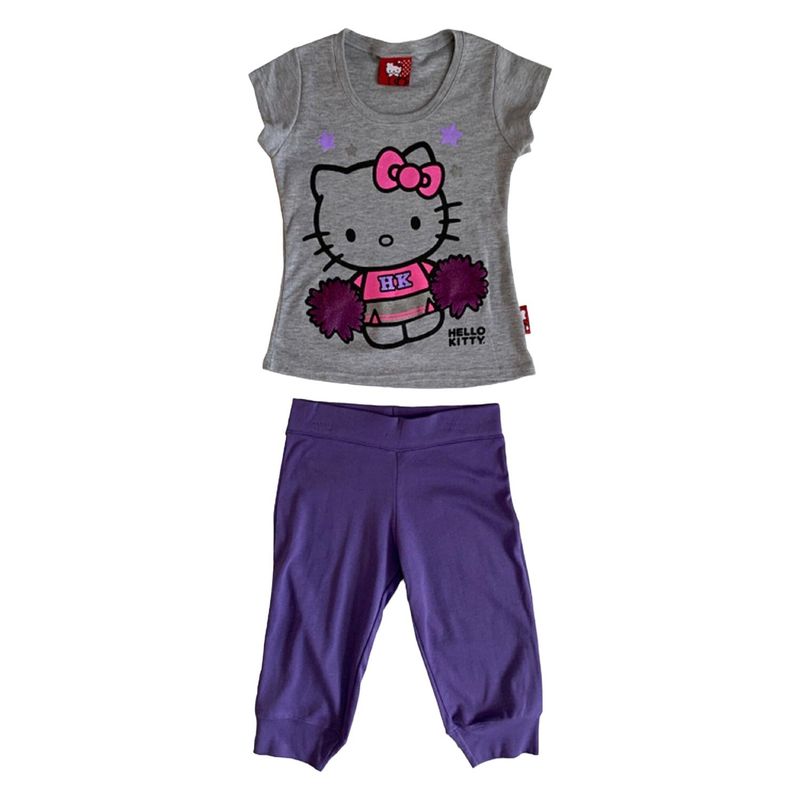 HELLO KITTY - Pijama Niña Hello Kitty