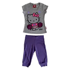 HELLO KITTY - Pijama Niña