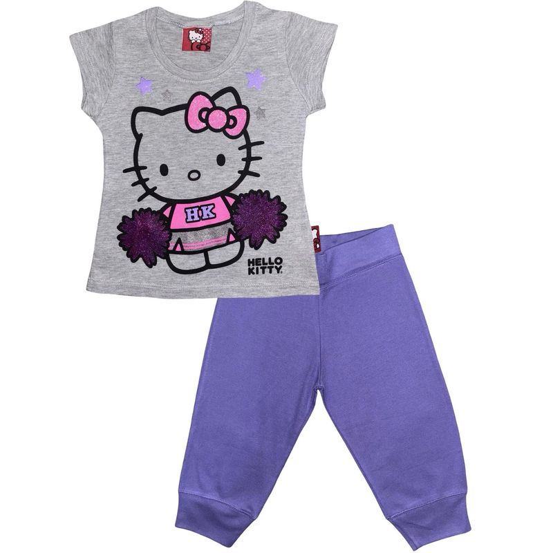 HELLO KITTY - Pijama Niña Hello Kitty